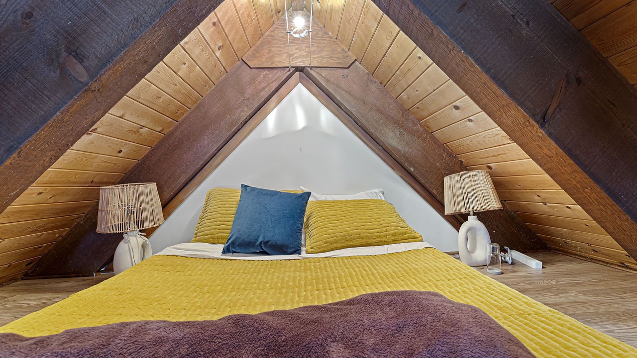 Photo of Bedroom in Tahoe Village