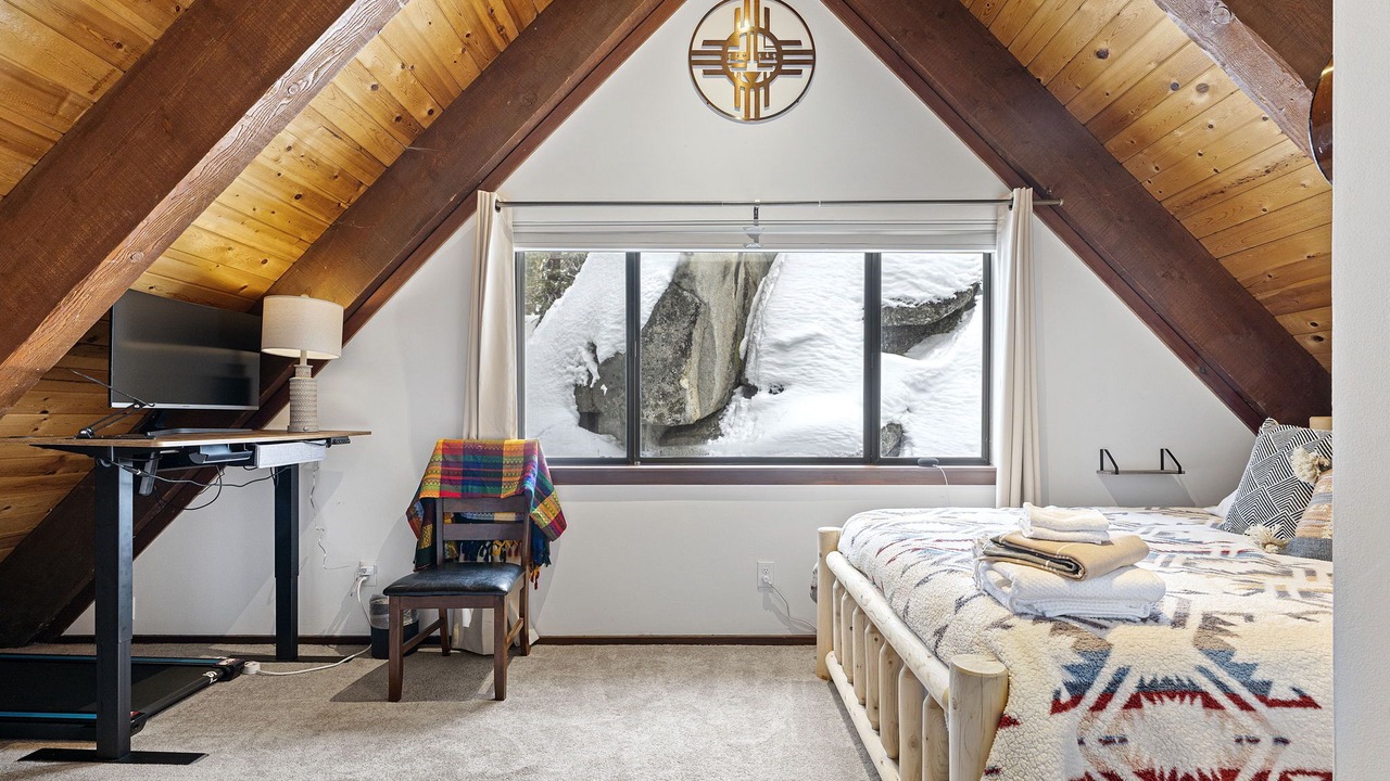 Photo of Bedroom in Tahoe Village