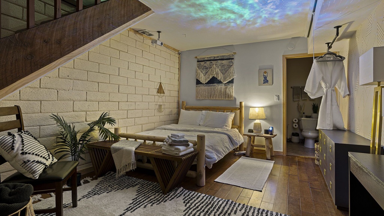 Photo of Bedroom in Tahoe Village