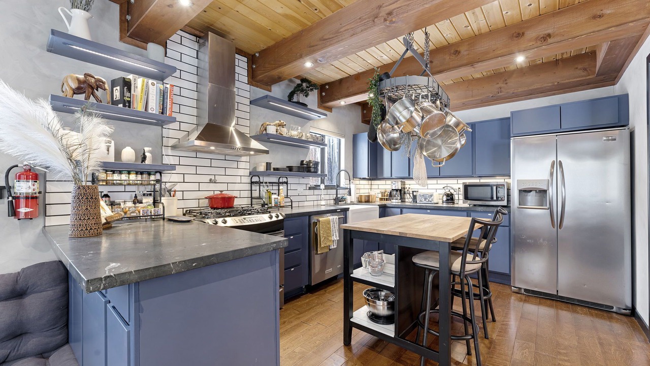 Photo of Kitchen in Tahoe Village