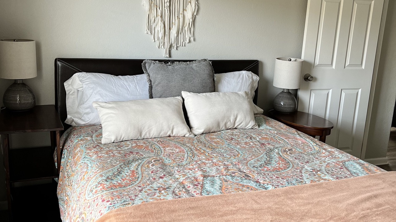 Photo of Bedroom in Templeton