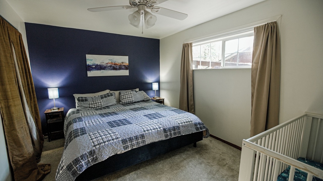 Photo of Bedroom in Twain Harte