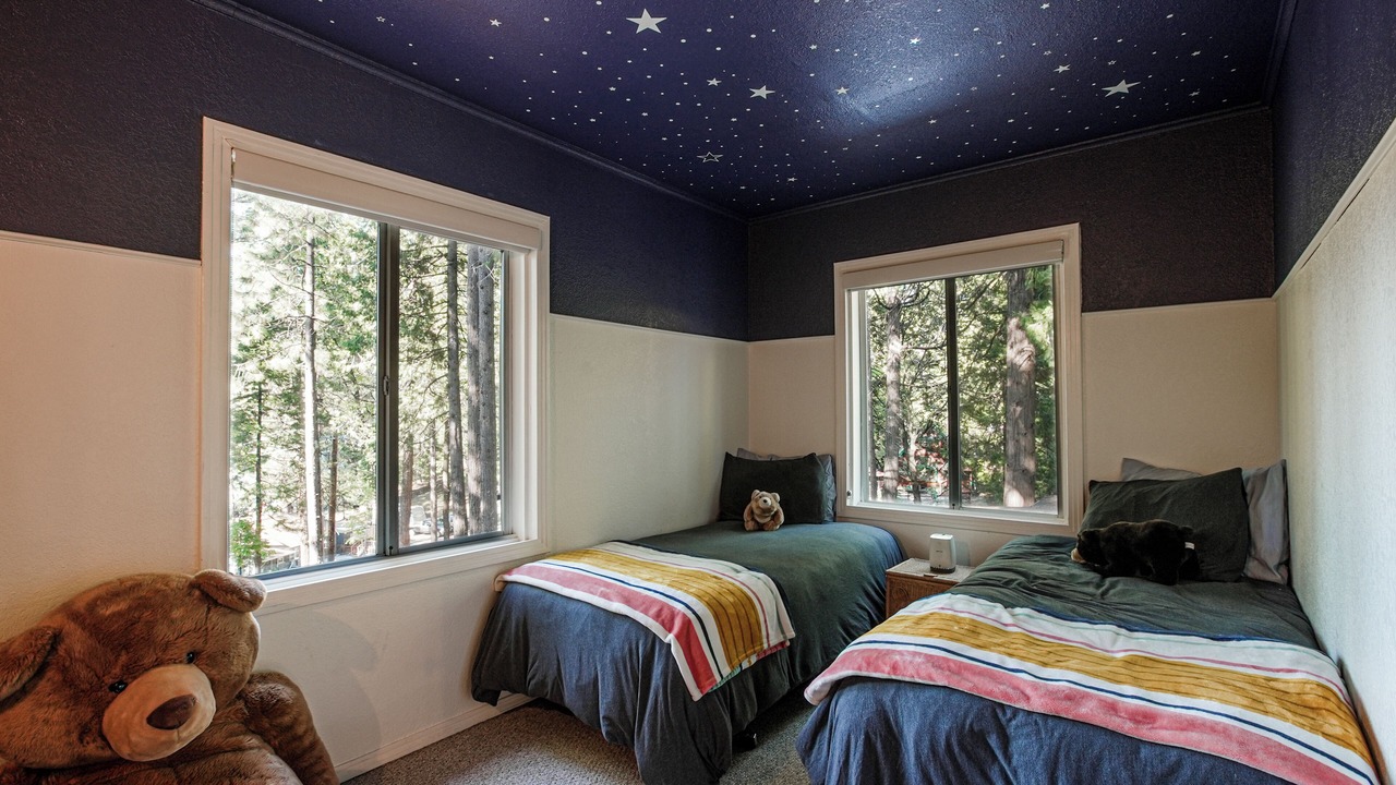 Photo of Bedroom in Twain Harte