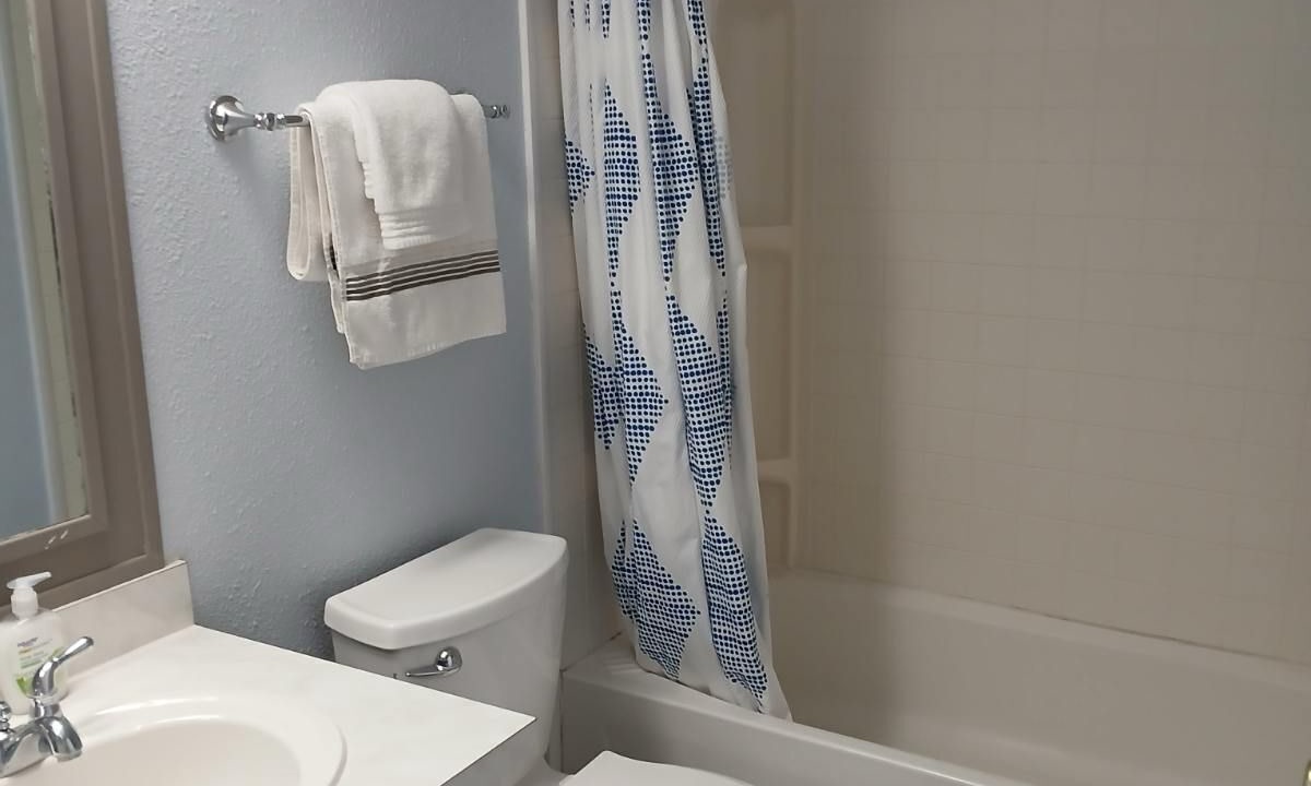 Photo of Bathroom in Olancha
