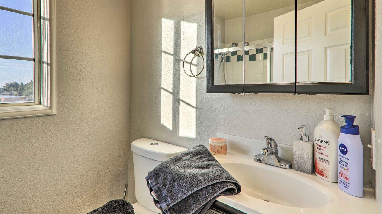 Photo of Bathroom in Castro Valley