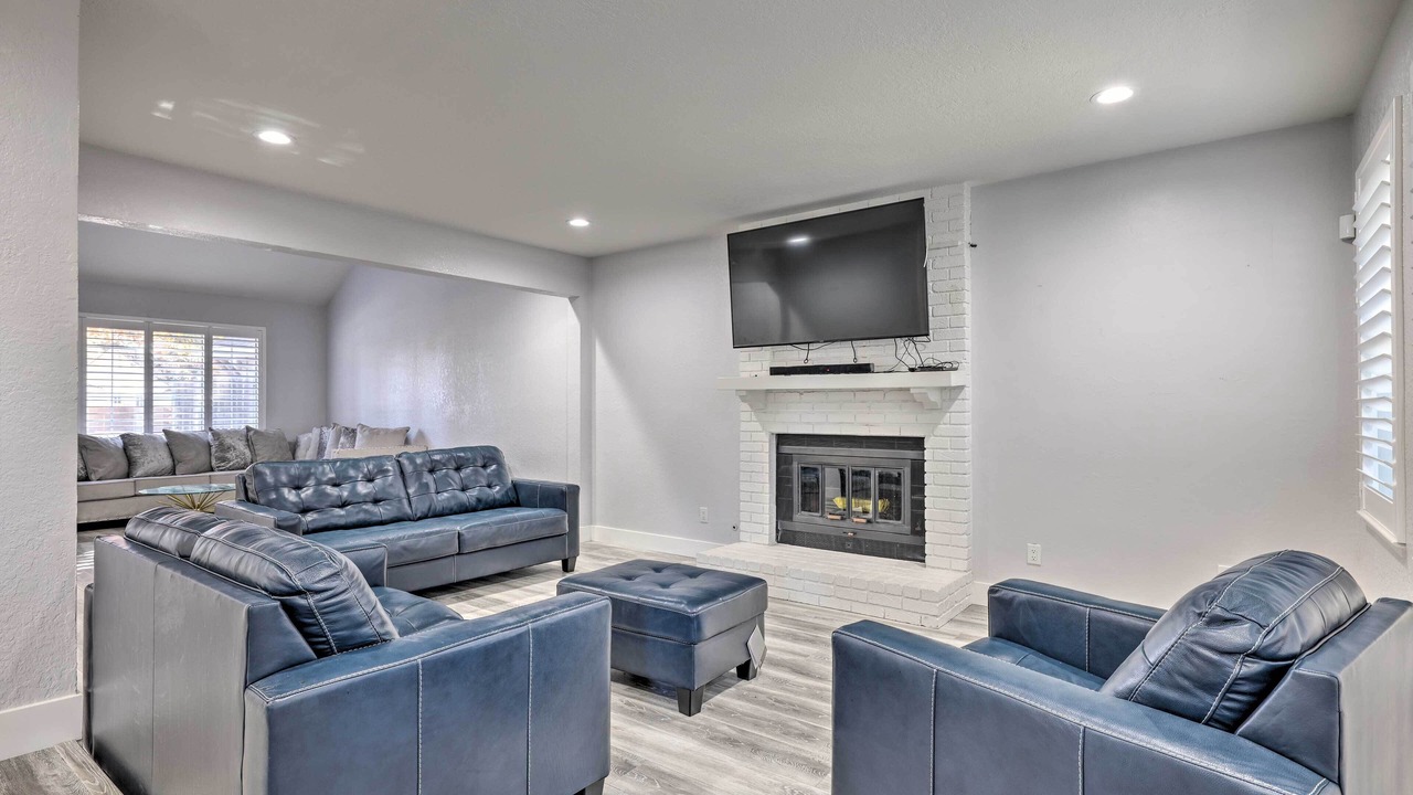 Photo of Livingroom in Modesto