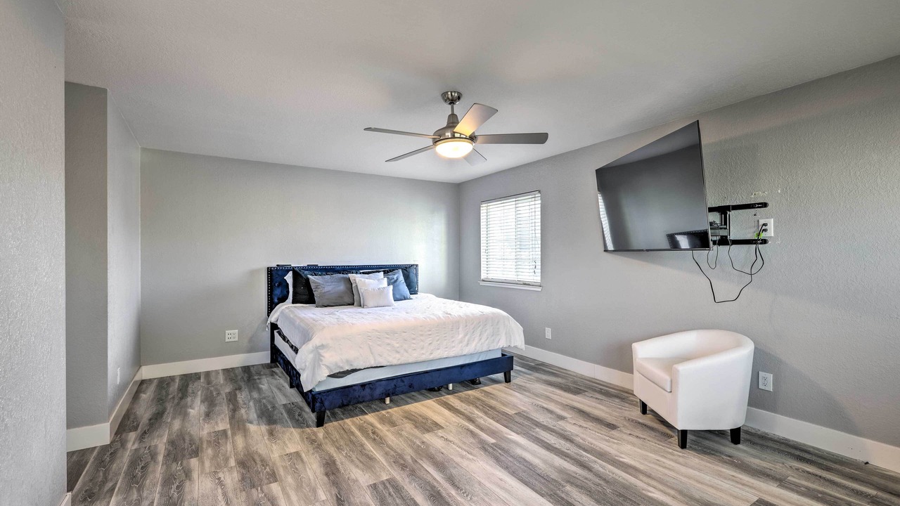 Photo of Bedroom in Modesto
