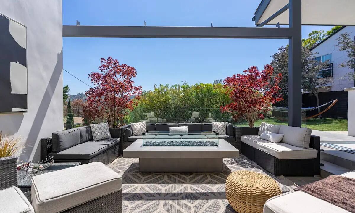 Photo of Patio Balcony in Los Angeles