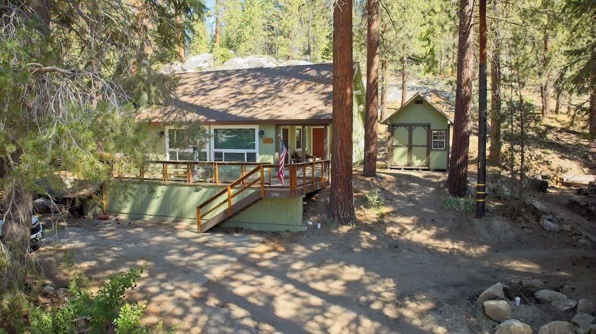 Photo of Outdoor in Ponderosa