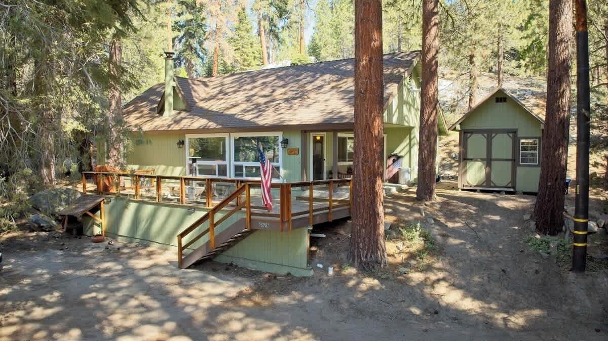 Photo of Outdoor in Ponderosa