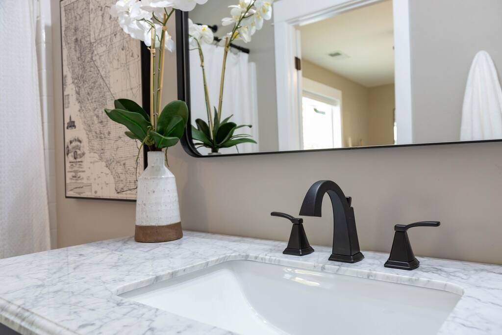 Photo of Bathroom in Paso Robles