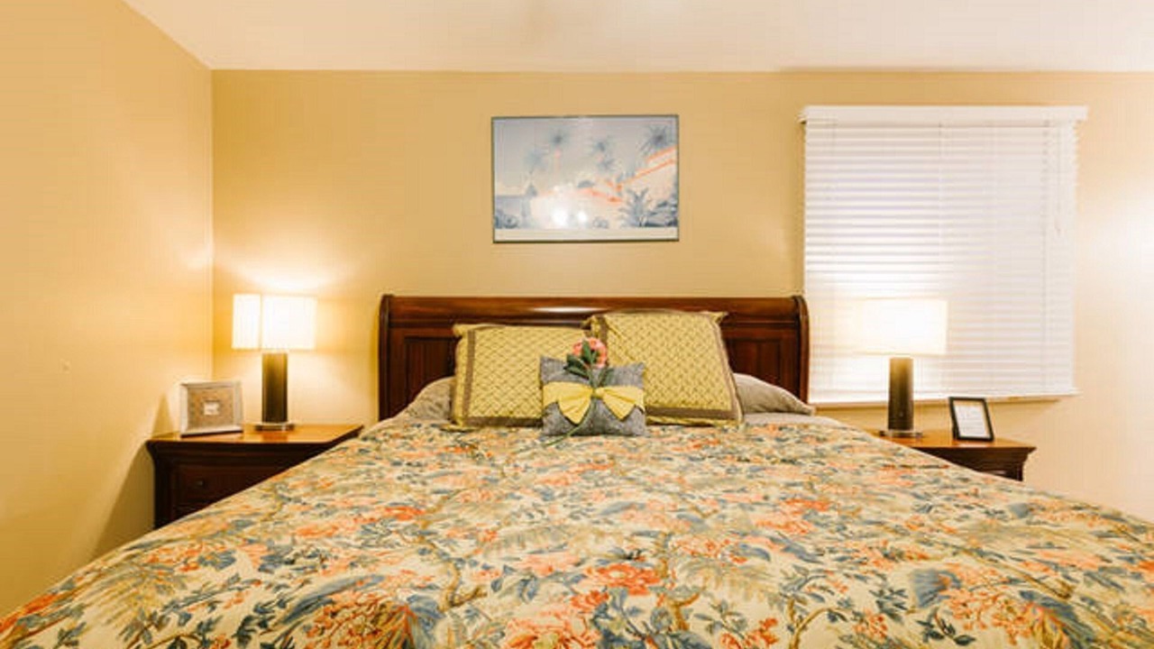Photo of Bedroom in Seaside