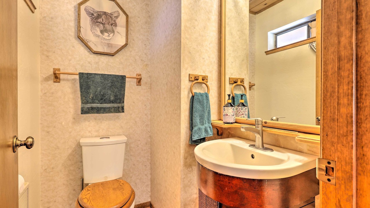 Photo of Bathroom in Twain Harte