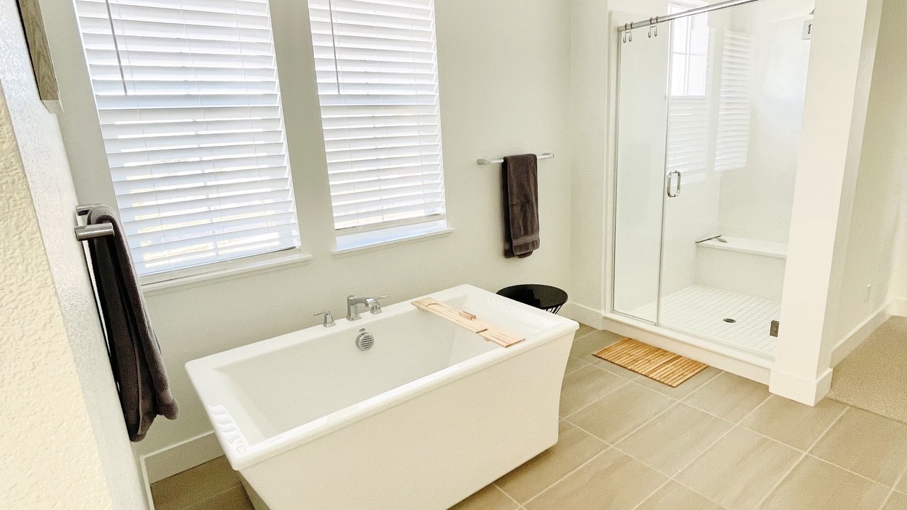 Photo of Bathroom in Marina