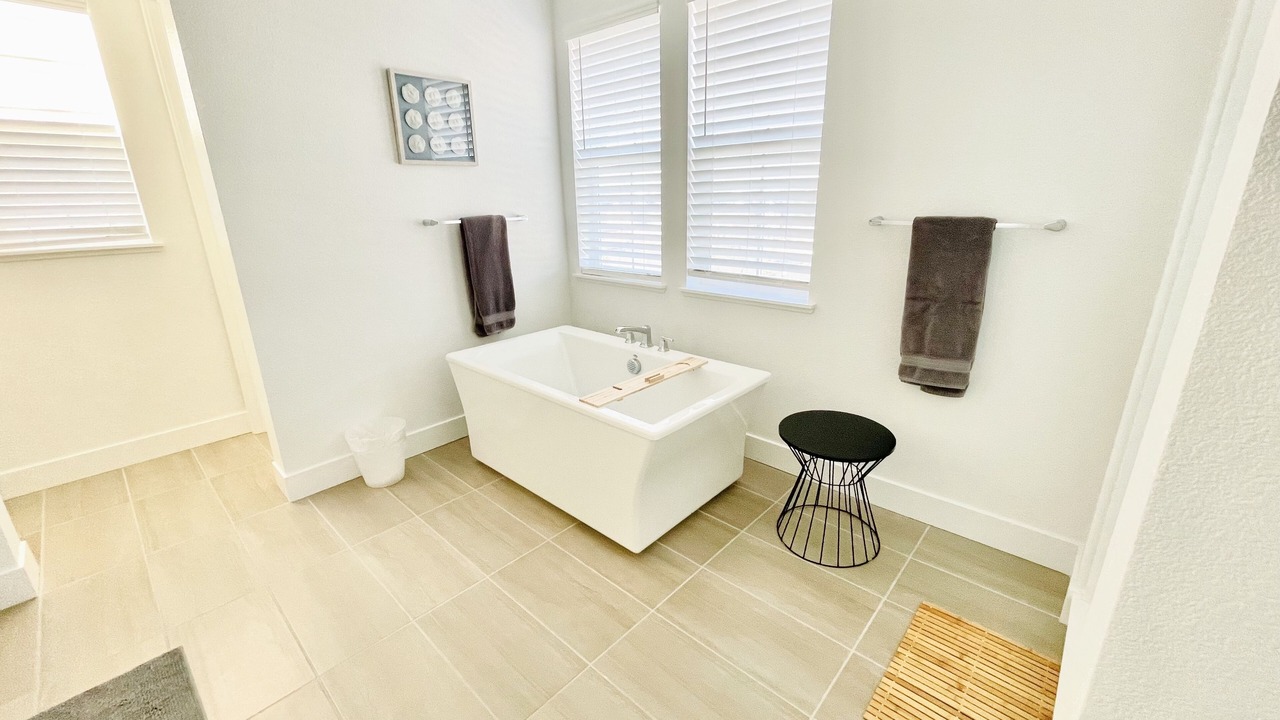 Photo of Bathroom in Marina
