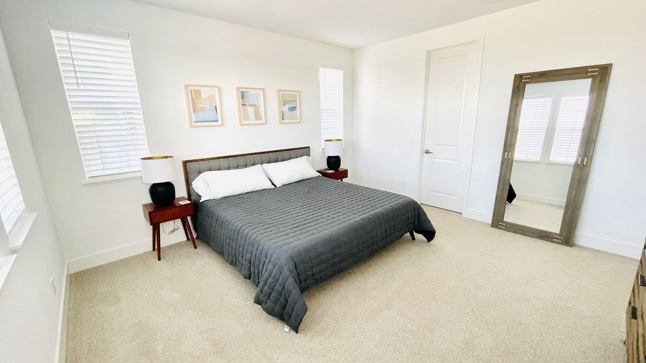 Photo of Bedroom in Marina