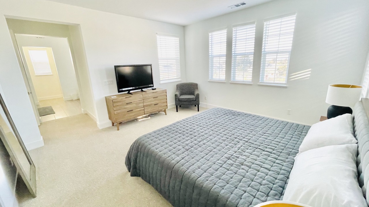 Photo of Bedroom in Marina