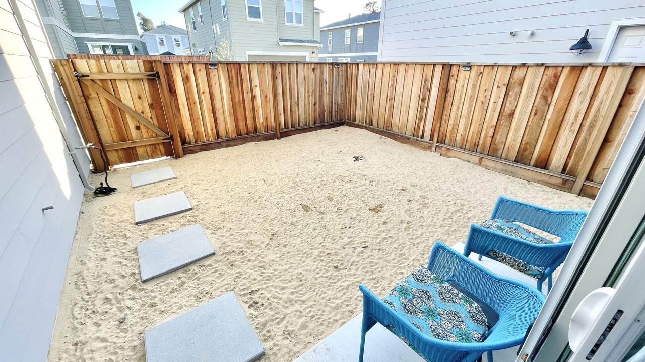 Photo of Patio Balcony in Marina