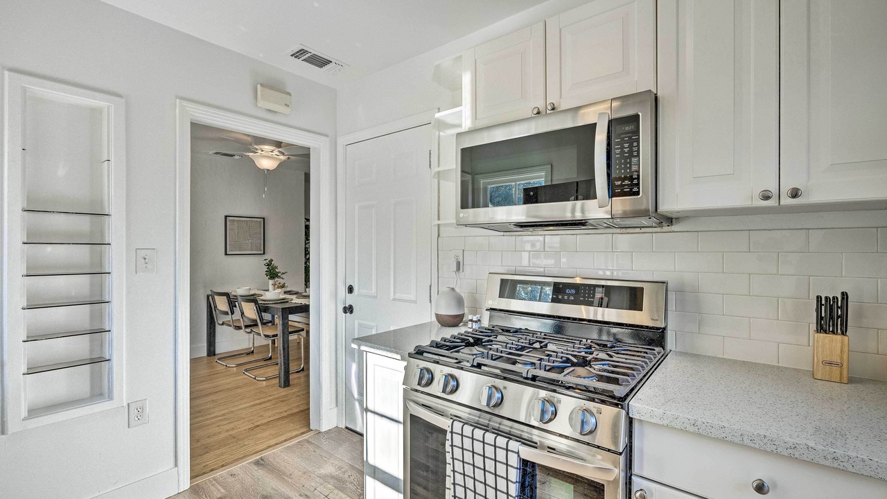 Photo of Kitchen in West Sacramento