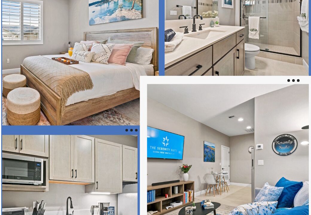 Photo of Bedroom in Reno