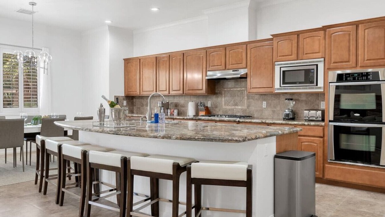 Photo of Kitchen in Desert Hot Springs