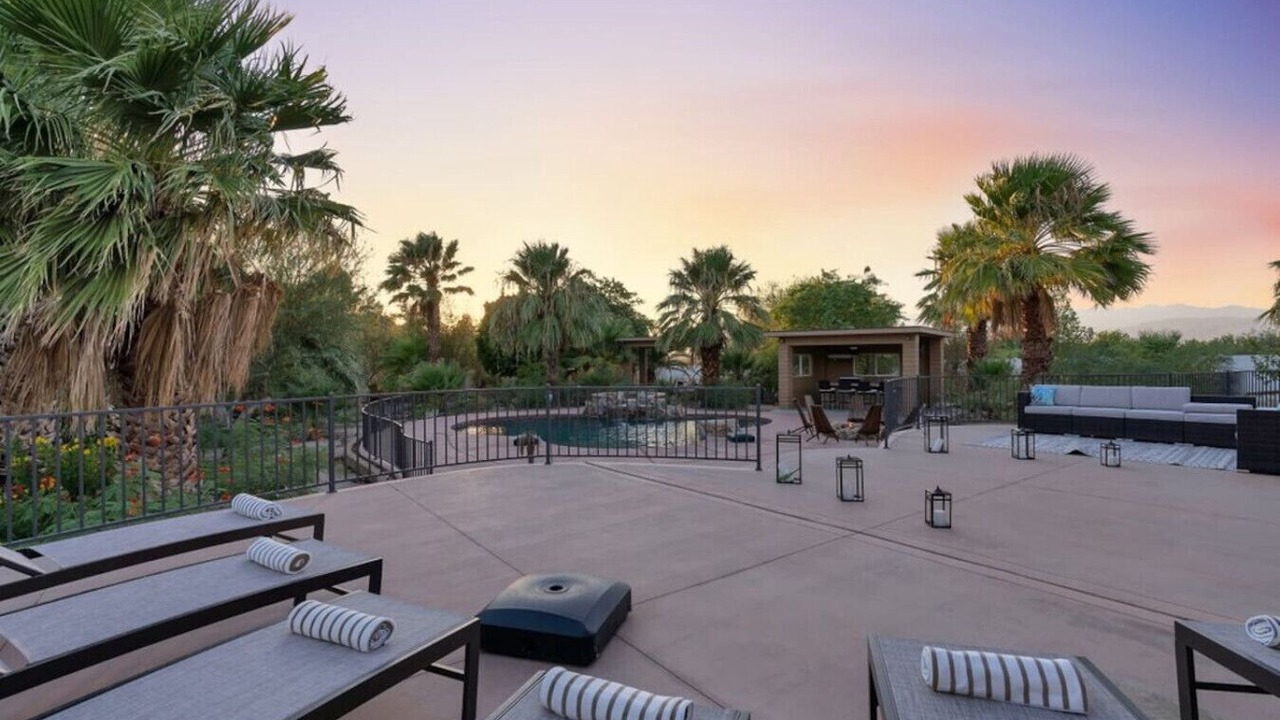 Photo of Patio Balcony in Desert Hot Springs