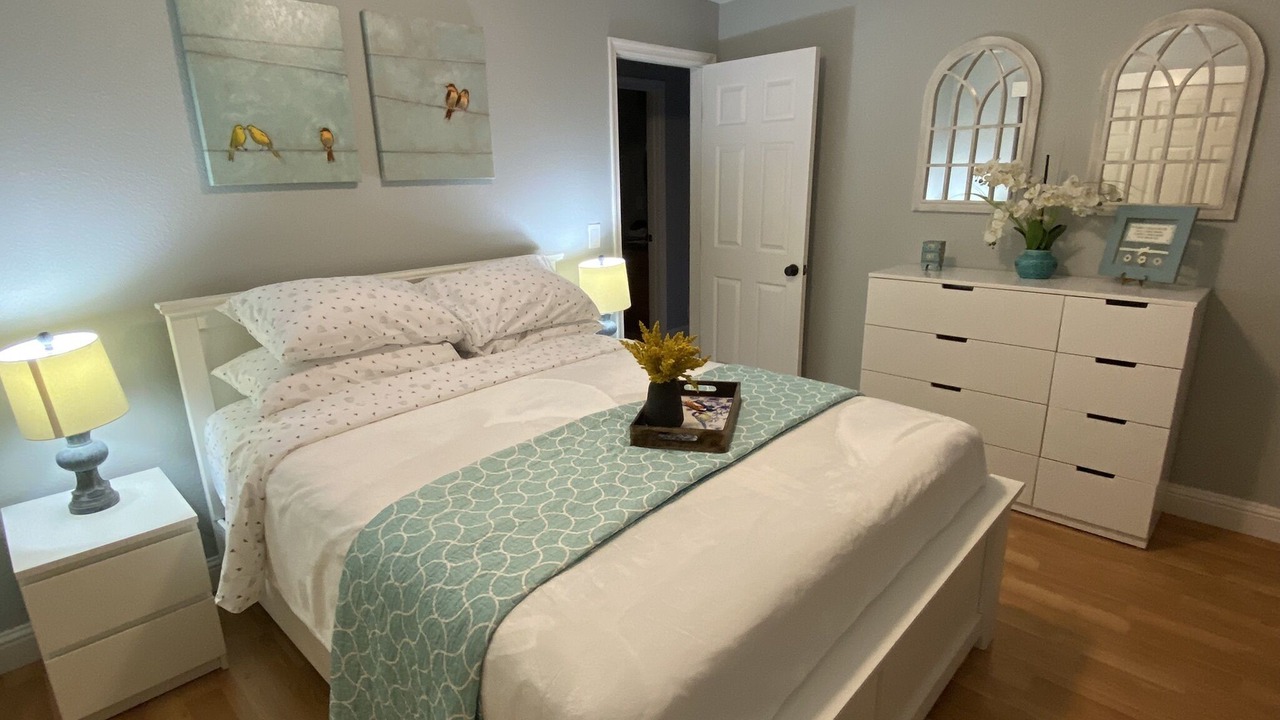Photo of Bedroom in Citrus Heights