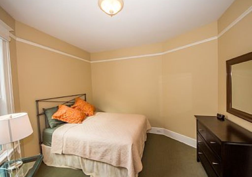 Photo of Bedroom in Cow Hollow