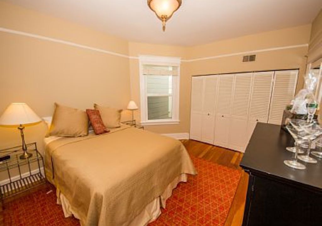Photo of Bedroom in Cow Hollow
