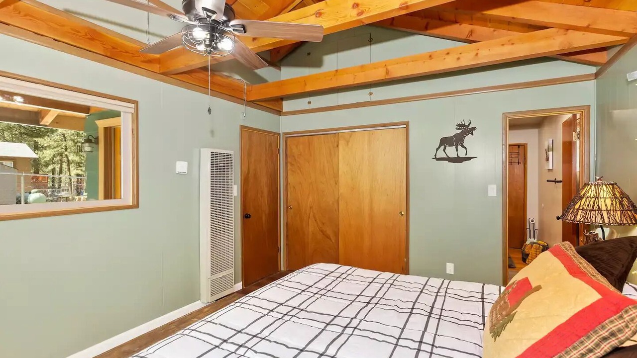 Photo of Bedroom in Big Bear