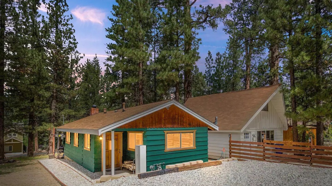 Photo of Outdoor in Big Bear