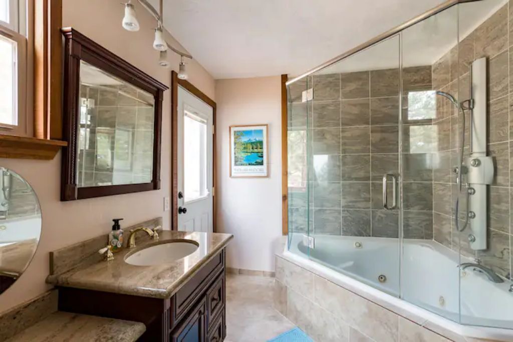 Photo of Bathroom in Tahoe Village