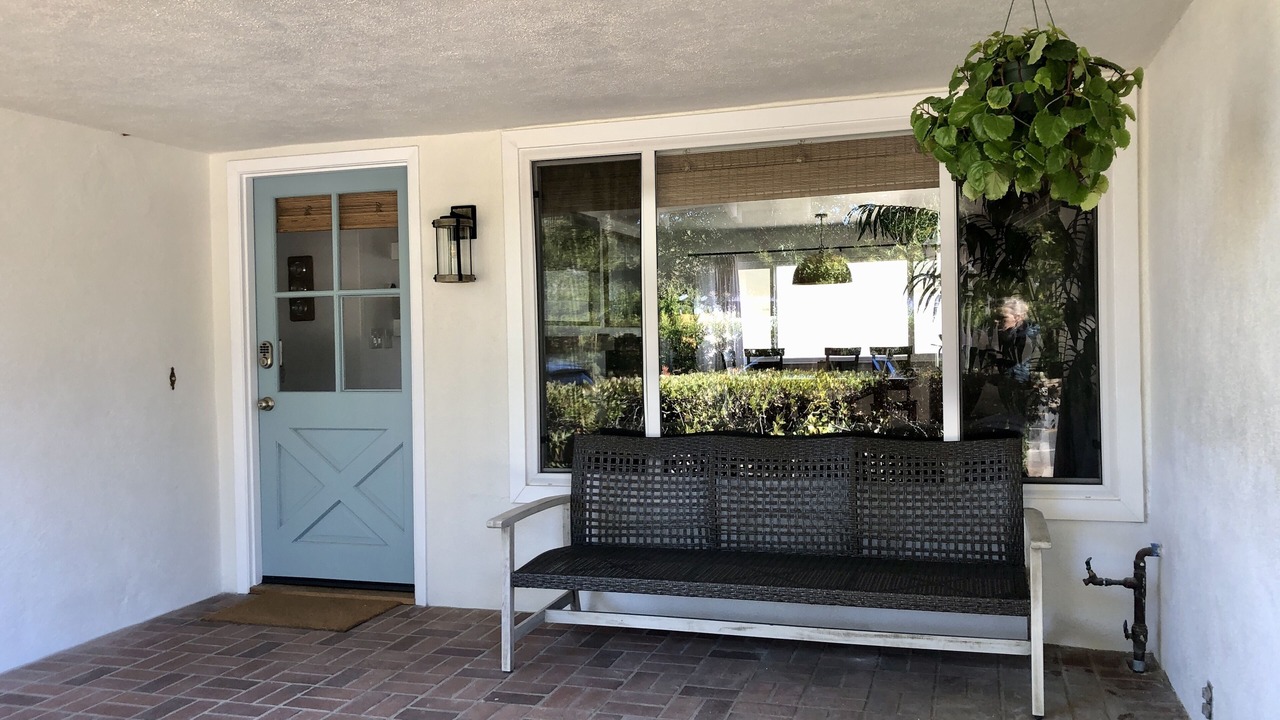 Photo of Patio Balcony in Alta Mesa