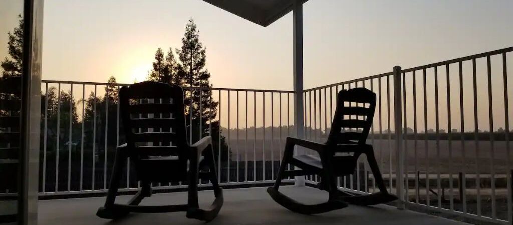 Photo of Patio Balcony in Visalia