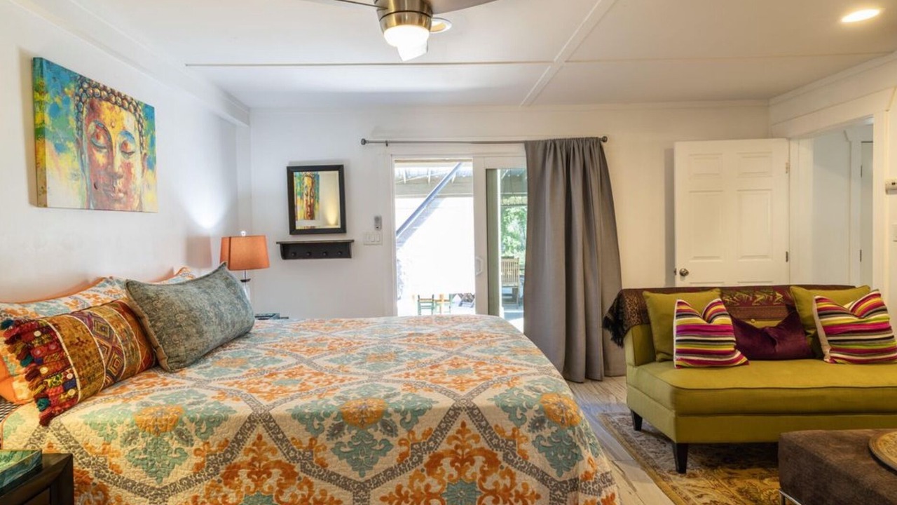 Photo of Bedroom in Three Rivers