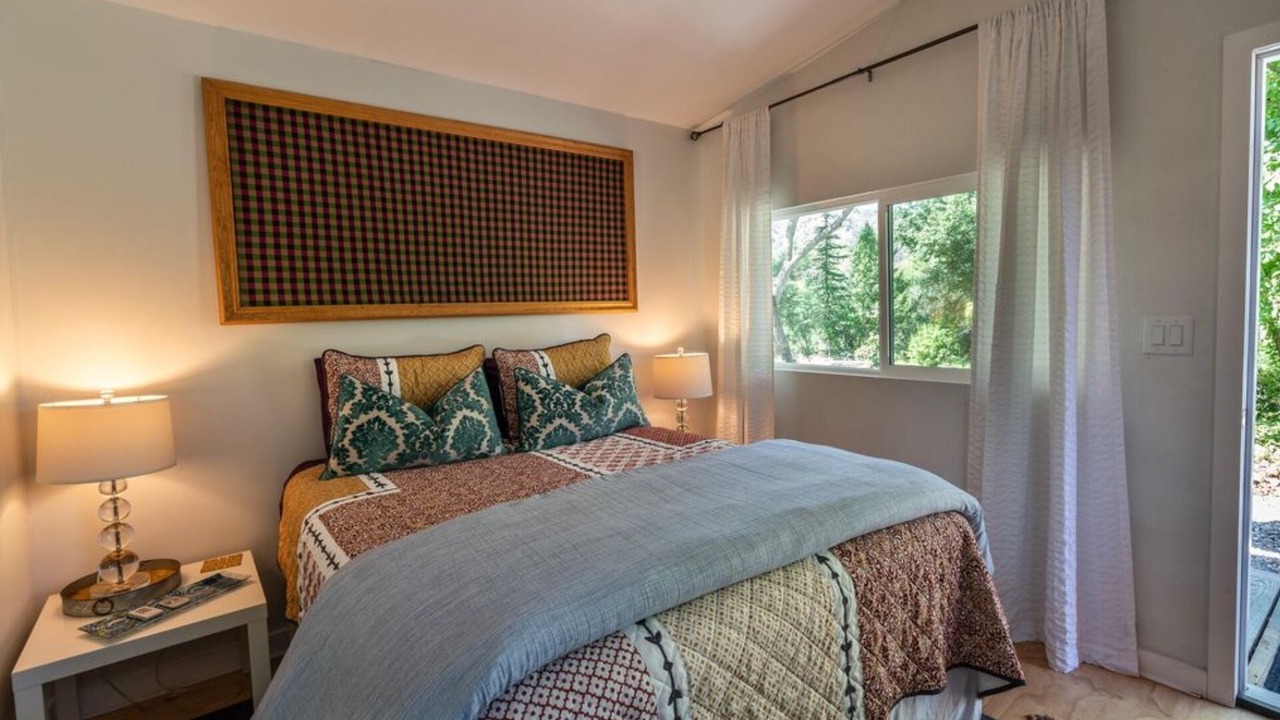 Photo of Bedroom in Three Rivers