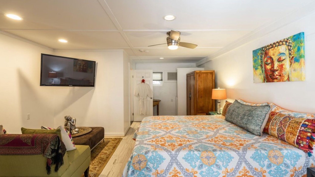 Photo of Bedroom in Three Rivers