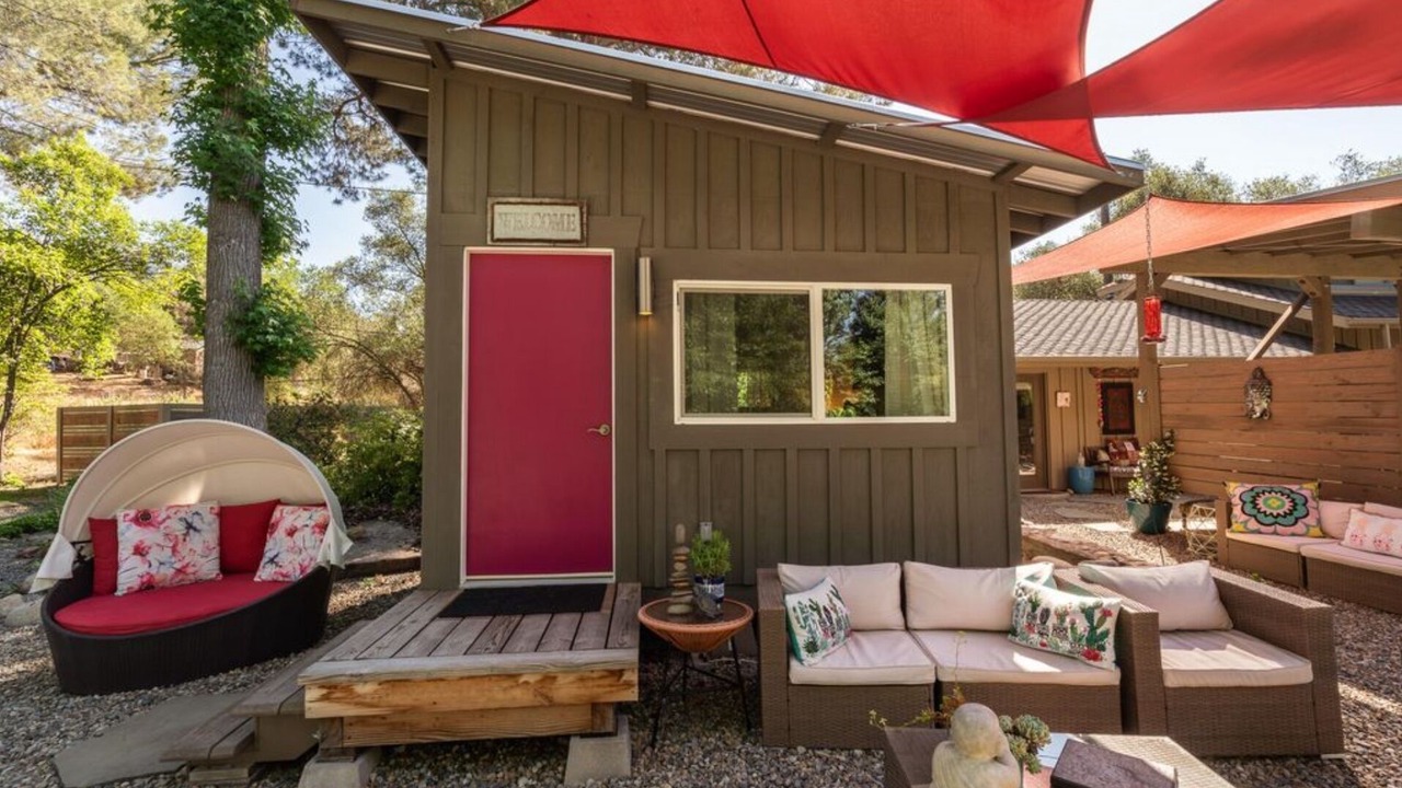 Photo of Patio Balcony in Three Rivers