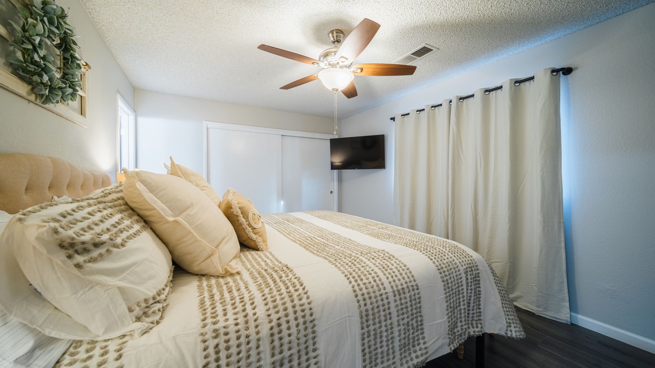 Photo of Bedroom in Merced