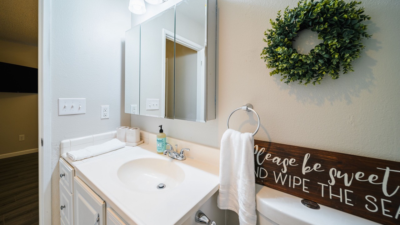 Photo of Bathroom in Merced