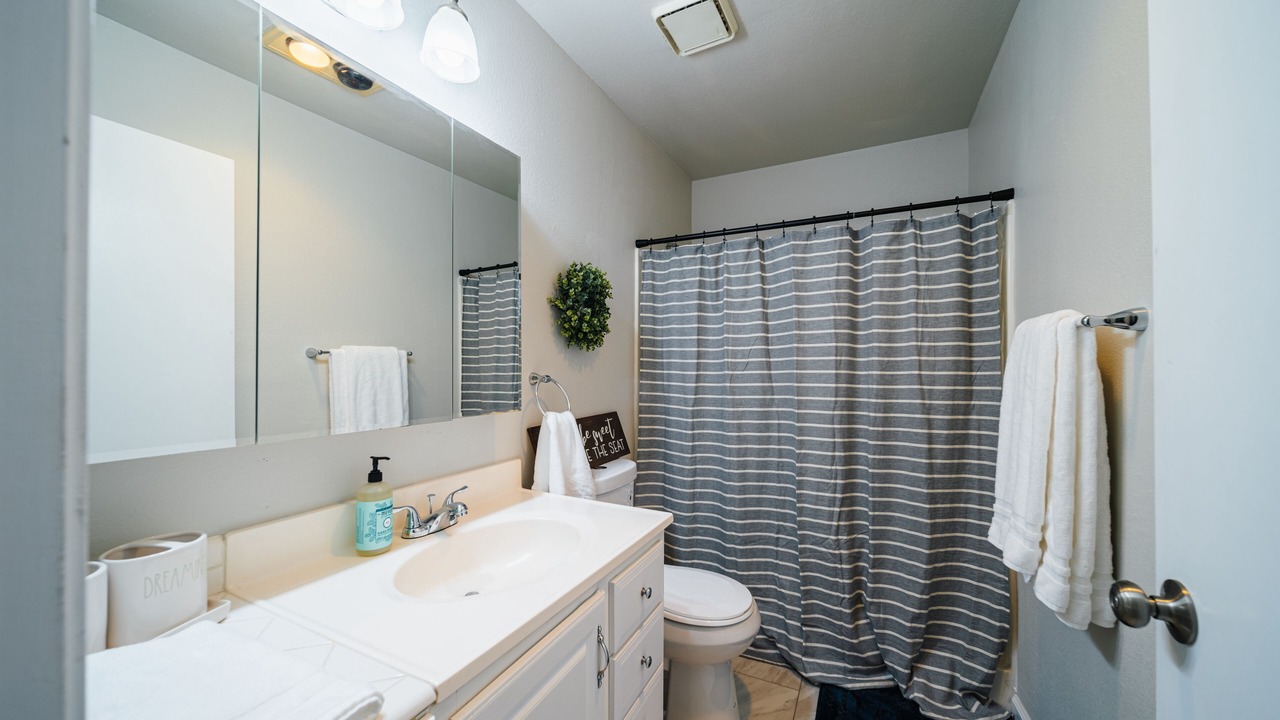Photo of Bathroom in Merced