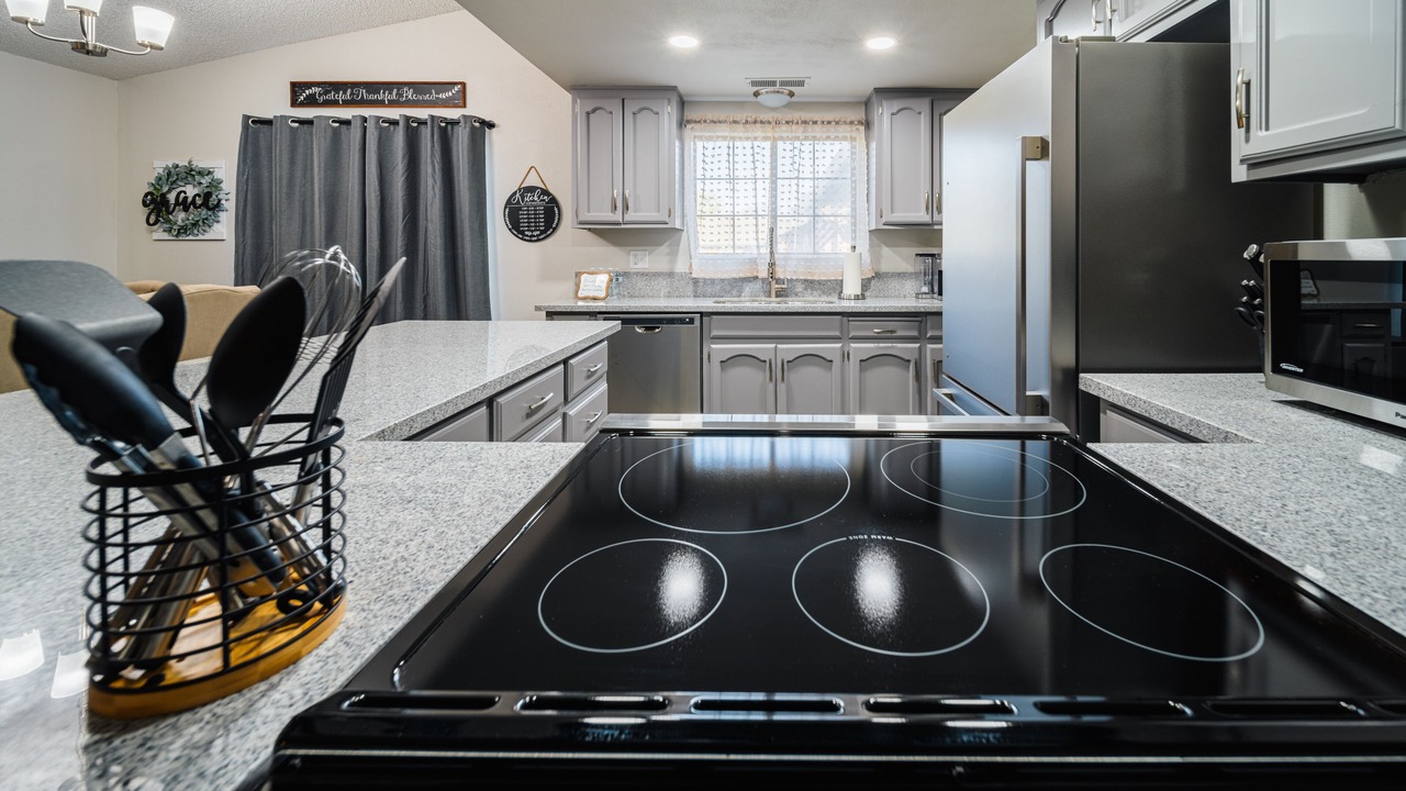 Photo of Kitchen in Merced