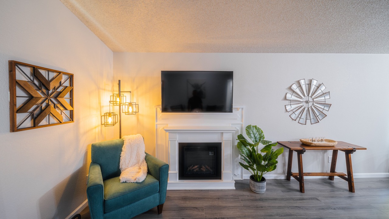 Photo of Livingroom in Merced