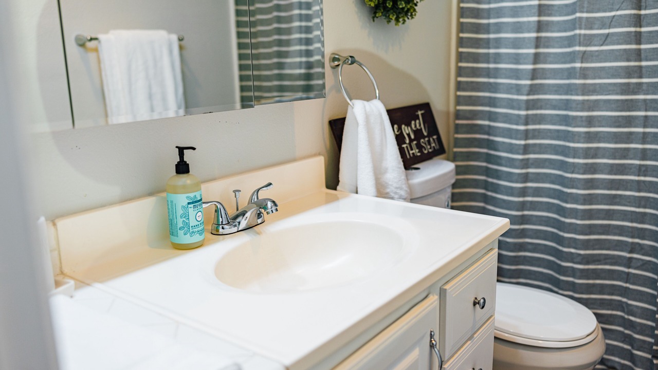 Photo of Bathroom in Merced