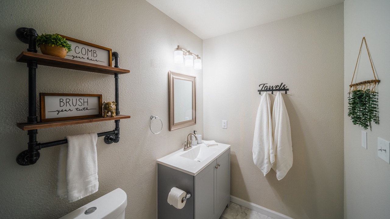 Photo of Bathroom in Merced