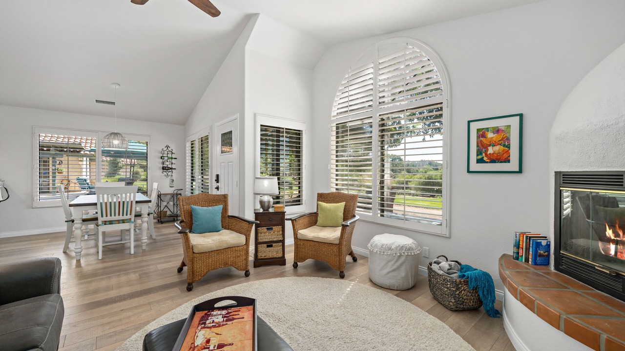 Photo of Livingroom in Fallbrook