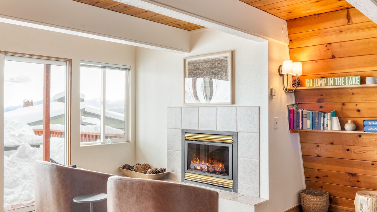 Photo of Livingroom in Tahoe Woods