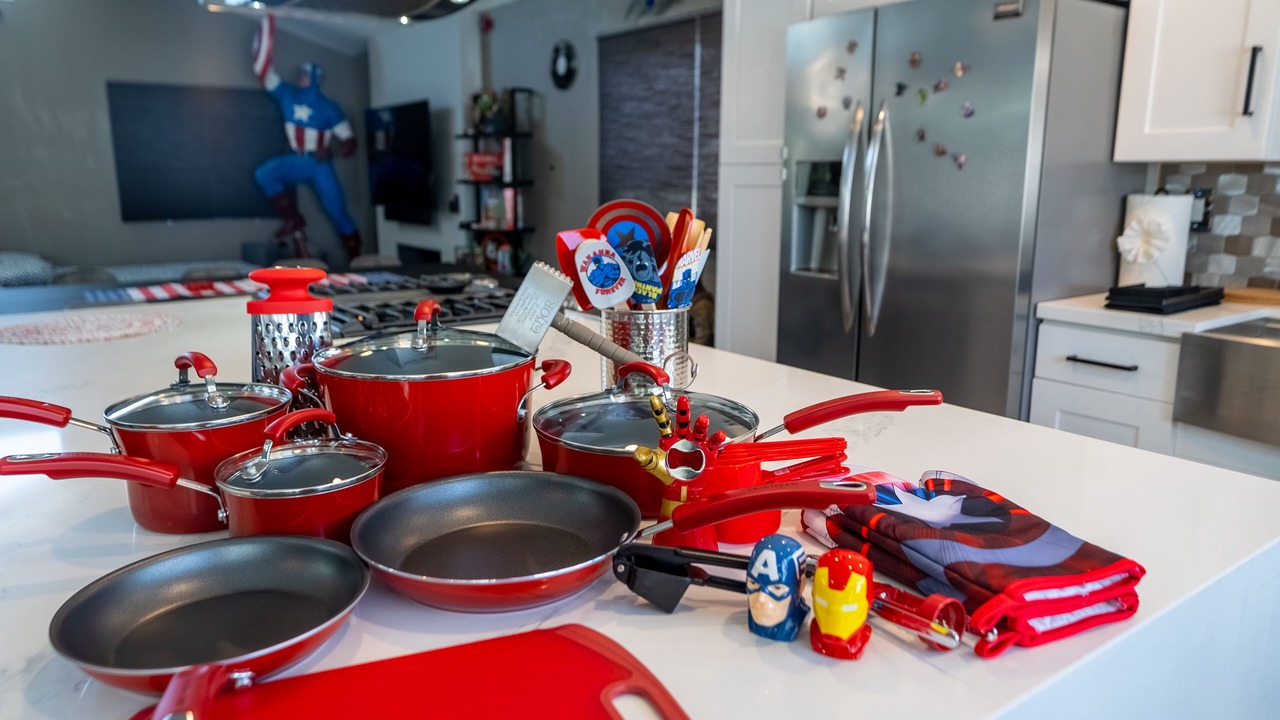 Photo of Kitchen in Southwest Anaheim