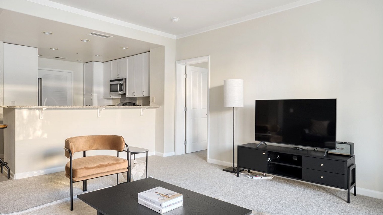Photo of Livingroom in Central San Mateo