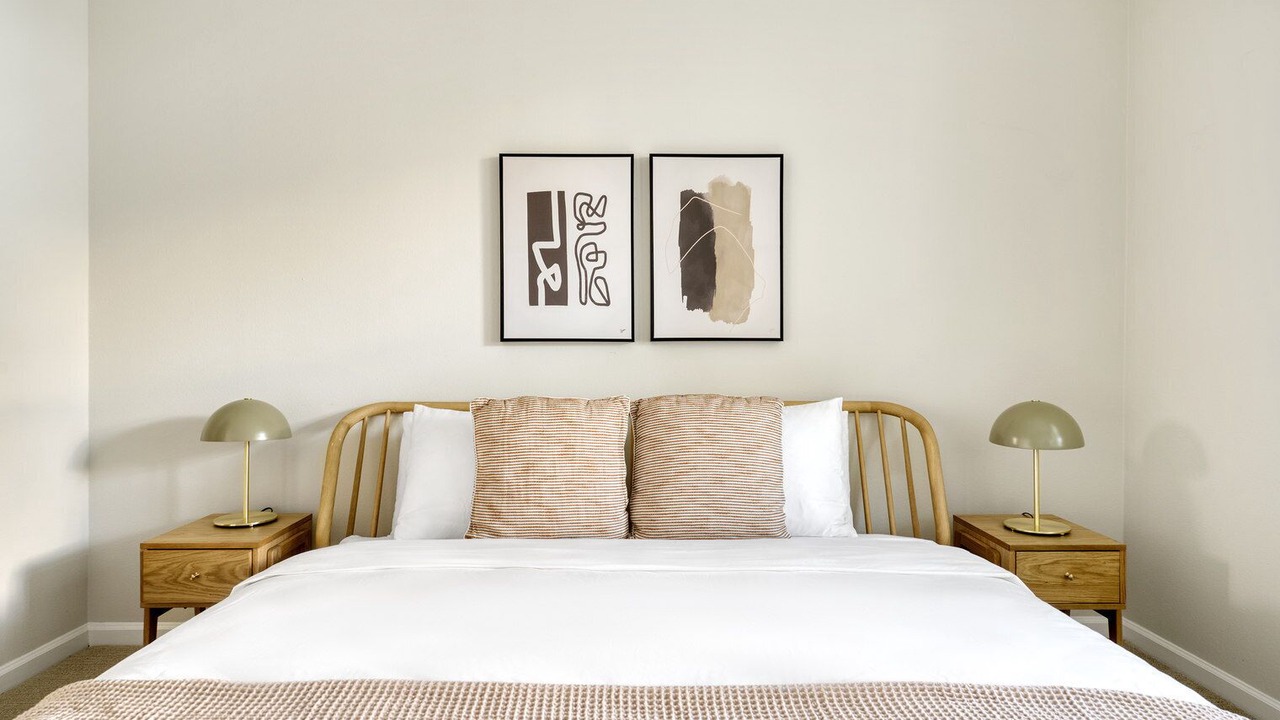 Photo of Bedroom in Central San Mateo